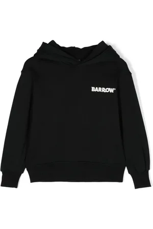BARROW Hættetrøje med logotryk