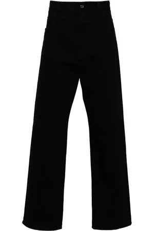 Dolce & Gabbana Jeans med lige ben og mellemhøj talje