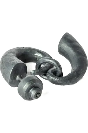 PARTS OF FOUR Little Horn ørering med horn-vedhæng