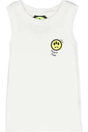 BARROW Tanktop med logotryk