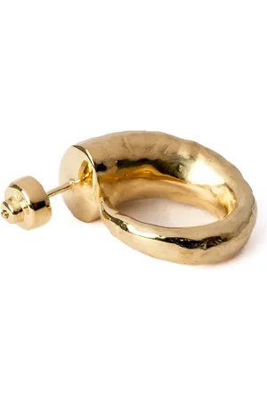 PARTS OF FOUR Horn ørering i sterlingsølv