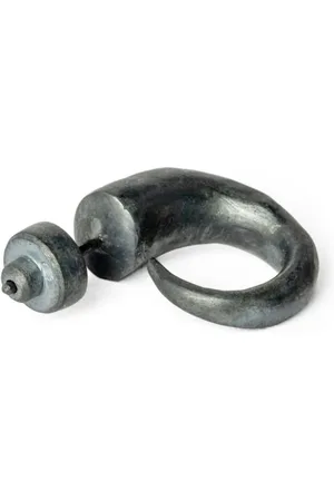 PARTS OF FOUR Little Horn ørering i sterlingsølv