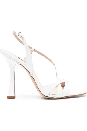 Casadei Geraldine 110 mm sandaler i læder