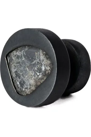 PARTS OF FOUR Diamant-indlagte øreringe