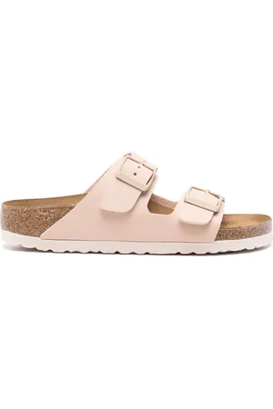 Birkenstock Arizona Birko-Flor sandaler i læder