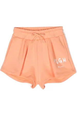 Msgm Shorts med logotryk