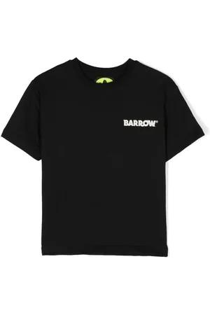BARROW T-shirt med logotryk