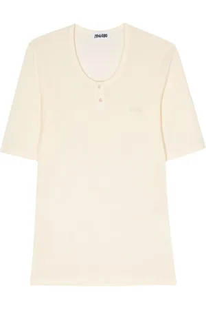 MAGLIANO T-shirt med broderet logo