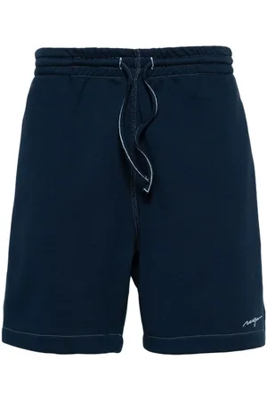 Msgm Træningsshorts med broderet logo