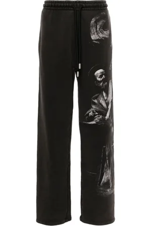 OFF-WHITE S.Matthew joggingbukser