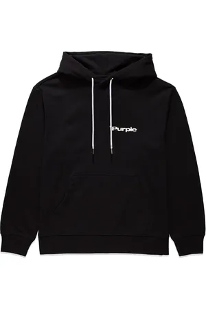 Purple Brand Hættetrøje med logotryk