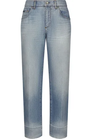 Dolce & Gabbana Klassiske jeans med lige ben