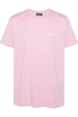 Dondup T-shirt med logotryk