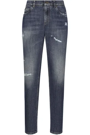 Dolce & Gabbana Jeans med lige pasform