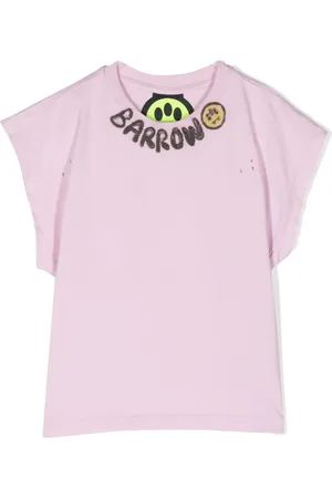 BARROW T-shirt med logotryk