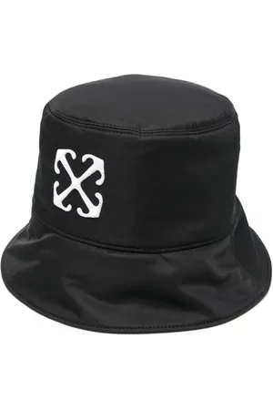 OFF-WHITE Bøllehat med pile
