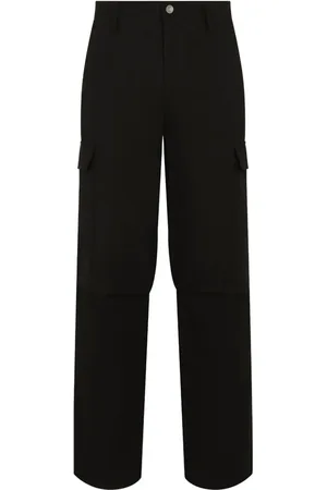 Dolce & Gabbana Cargo-bukser med lige ben