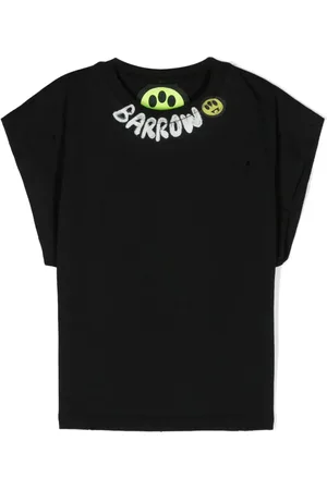 BARROW T-shirt med logotryk
