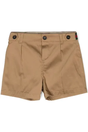 Gucci Træningsshorts med Web-stribe