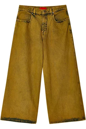 ECKHAUS LATTA Jeans med ultra brede ben