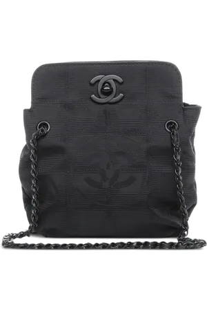 CHANEL Lille CC taske fra 2002