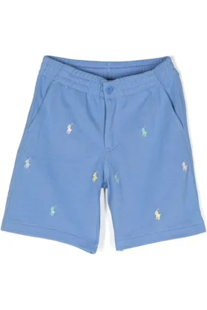 Ralph Lauren Shorts med Polo Pony-broderi