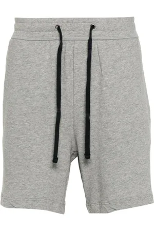 James Perse Shorts med mélange-effekt