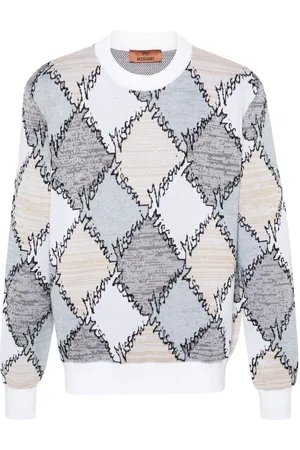 Missoni Trøje med jacquard
