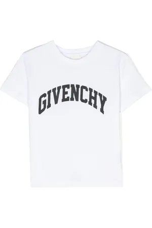 Givenchy T-shirt med logotryk