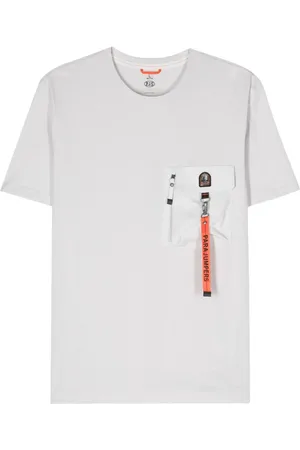 Parajumpers T-shirt med vedhængsdetalje