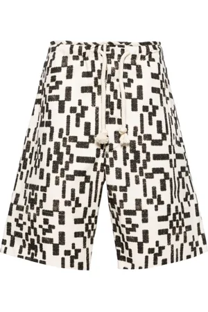 Isabel Marant Pelian bermuda-shorts