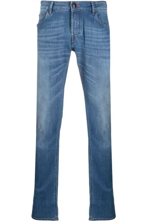Hand Picked Orvieto jeans med smal pasform
