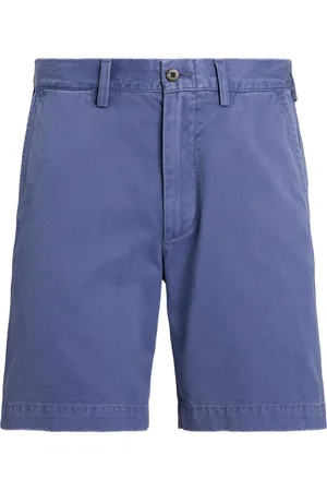 Ralph Lauren Chino-shorts med mellemhøj talje