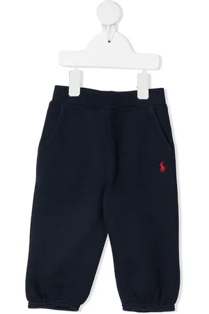 Ralph Lauren Bukser med broderet logo