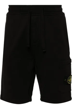 Stone Island Joggingbukser med kompasmærke