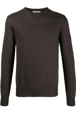 CANALI Finstrikket sweater