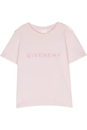 Givenchy T-shirt med logotryk