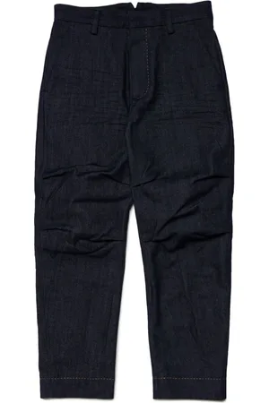 Dsquared2 Jeans med lige ben og samledetalje