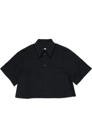 Maison Margiela Skjorte med broderet logo