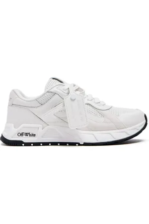 OFF-WHITE Kick Off sneakers i læder