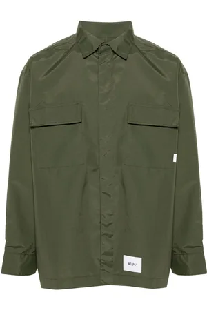 Wtaps 08 skjorte med knapper