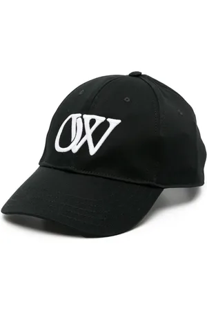 OFF-WHITE Baseballkasket med broderet logo
