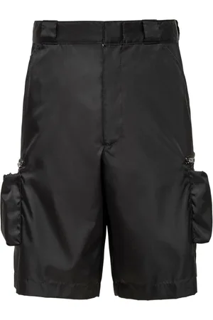 Prada Re-Nylon bermuda-shorts