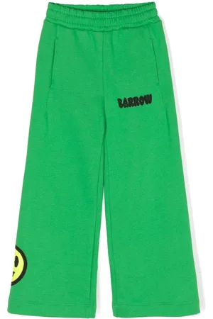 BARROW Joggingbukser med logotryk