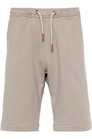 Kiton Træningsshorts med mellemhøj talje