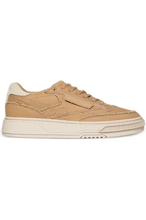 Reebok Club C sneakers med frynset kant