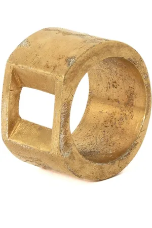 PARTS OF FOUR Crescent Plane Getaway ring