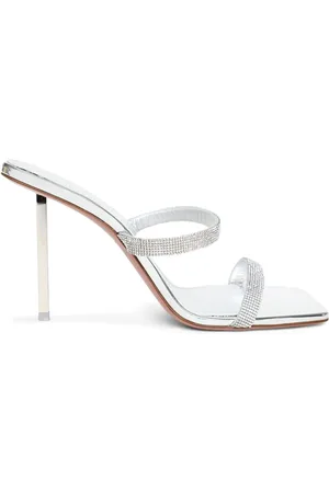 Amina Muaddi Rih 95mm sandaler