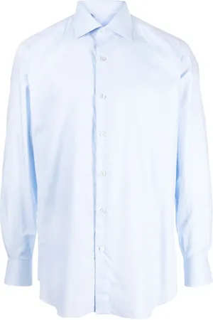 BRIONI Langærmet skjorte