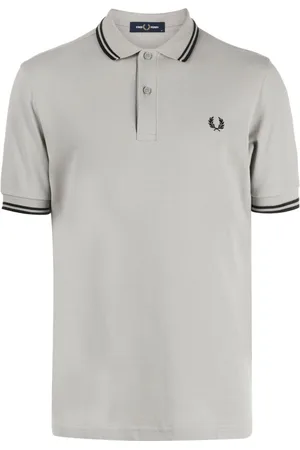 Fred Perry Polo med Laurel Wreath-broderi
